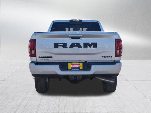 Silver Zynith 2026 RAM 3500 Laramie Crew Cab 4x4 6'4' Box