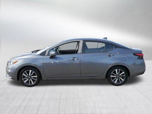 2021 Nissan Versa 1.6 SV