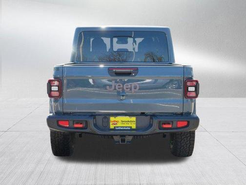 2025 Jeep Gladiator Mojave X