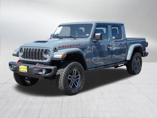 2025 Jeep Gladiator Mojave X