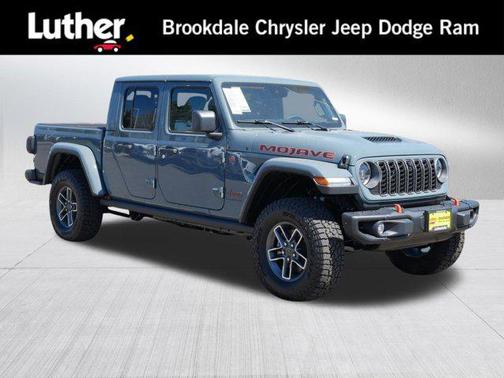 2025 Jeep Gladiator Mojave X