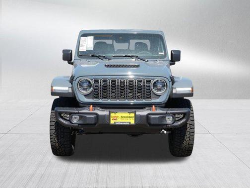 2025 Jeep Gladiator Mojave X
