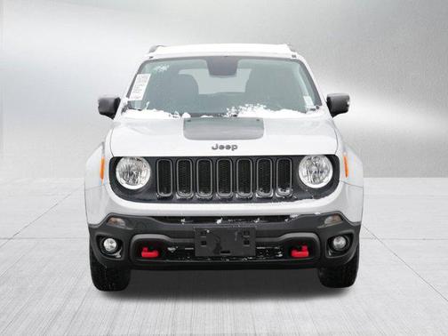 2018 Jeep Renegade Trailhawk