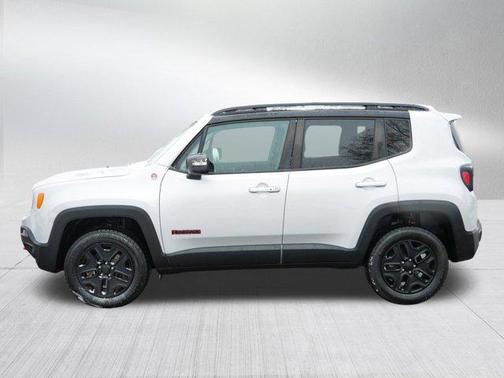 2018 Jeep Renegade Trailhawk