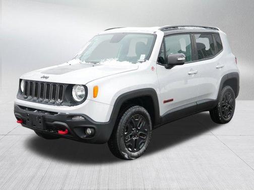 2018 Jeep Renegade Trailhawk