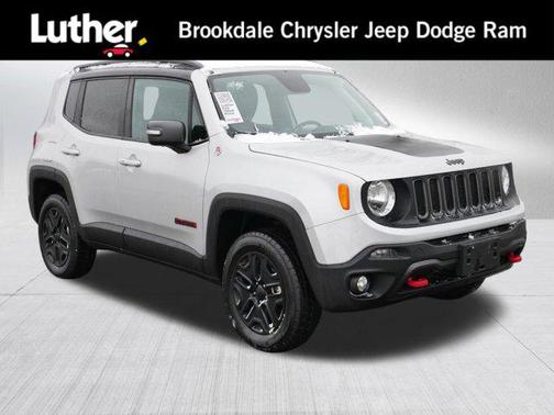 2018 Jeep Renegade Trailhawk