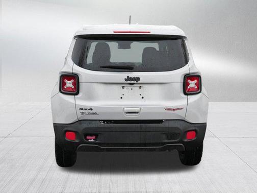 2018 Jeep Renegade Trailhawk