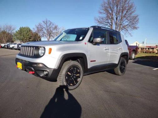 2018 Jeep Renegade Trailhawk