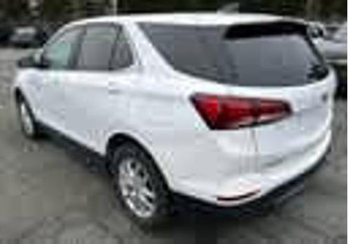 2023 Chevrolet Equinox 1LT