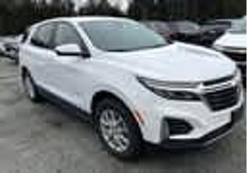 2023 Chevrolet Equinox 1LT