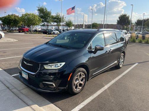 2021 Chrysler Pacifica Limited