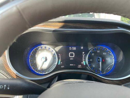 2021 Chrysler Pacifica Limited