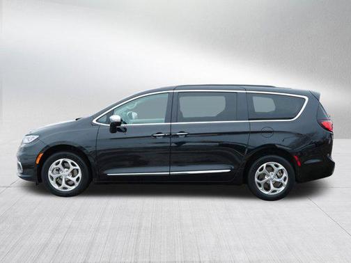 2021 Chrysler Pacifica Limited