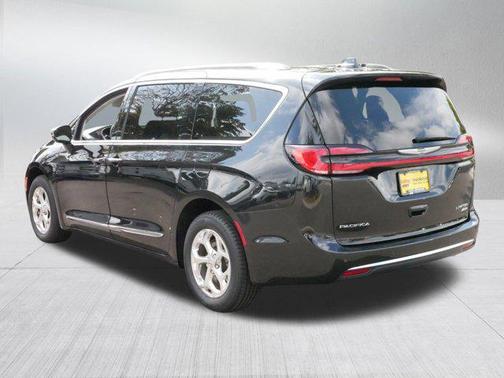 2021 Chrysler Pacifica Limited