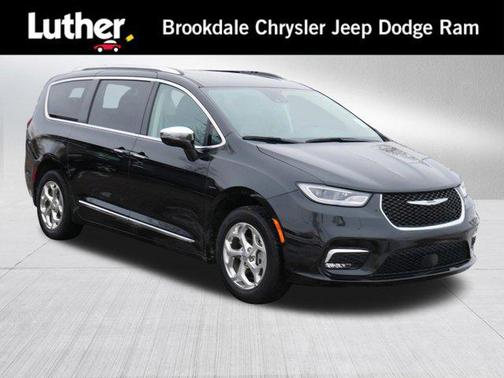 2021 Chrysler Pacifica Limited