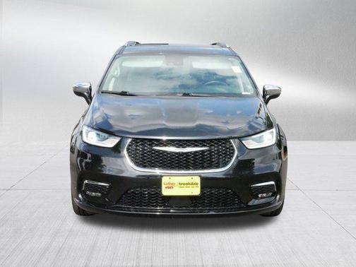 2021 Chrysler Pacifica Limited