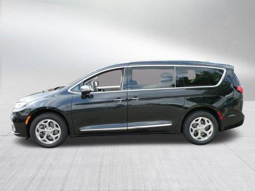 2021 Chrysler Pacifica Limited