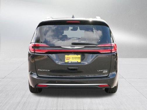2021 Chrysler Pacifica Limited
