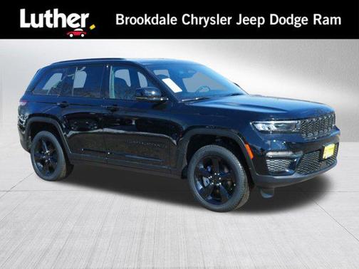 2025 Jeep Grand Cherokee Limited X