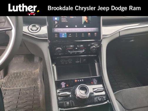 Hydro Blue Pearlcoat 2023 Jeep Grand Cherokee 4xe Trailhawk