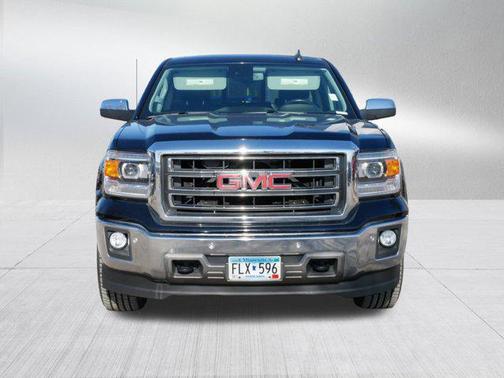 2015 GMC Sierra 1500 SLT