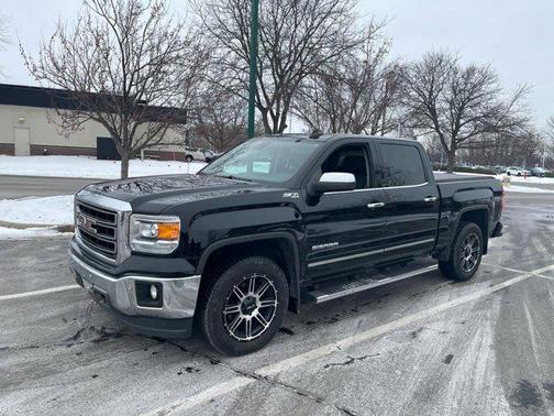 2015 GMC Sierra 1500 SLT