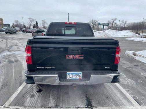 2015 GMC Sierra 1500 SLT