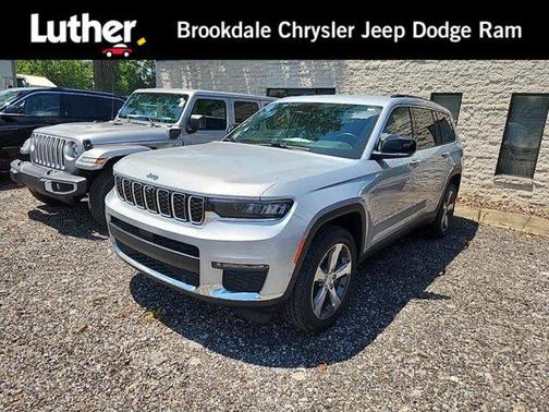 2021 Jeep Grand Cherokee L Limited
