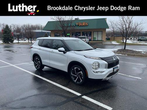 2023 Mitsubishi Outlander SE 2.5 S-AWC