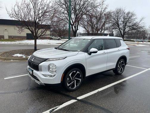 2023 Mitsubishi Outlander SE 2.5 S-AWC