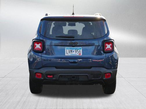 2023 Jeep Renegade Trailhawk