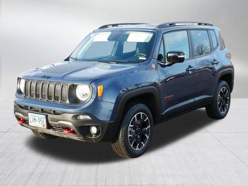 2023 Jeep Renegade Trailhawk