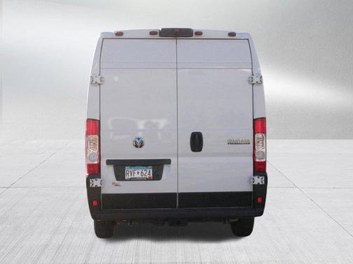 2025 RAM ProMaster 2500 Tradesman