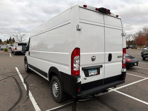 2025 RAM ProMaster 2500 Tradesman