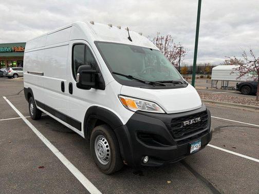 2025 RAM ProMaster 2500 Tradesman