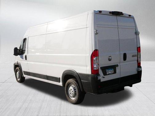 2025 RAM ProMaster 2500 Tradesman