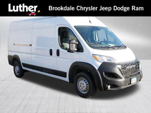 2025 RAM ProMaster 2500 Tradesman