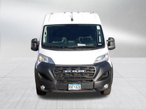 2025 RAM ProMaster 2500 Tradesman