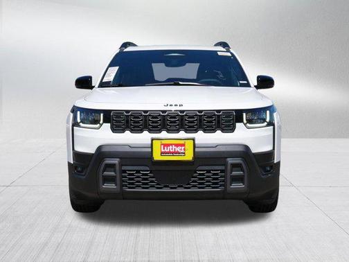 Bright White Clearcoat 2026 Jeep Cherokee Limited