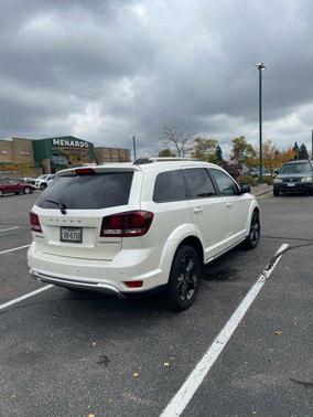 2018 Dodge Journey Crossroad
