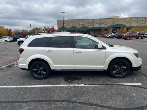 2018 Dodge Journey Crossroad