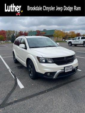 2018 Dodge Journey Crossroad