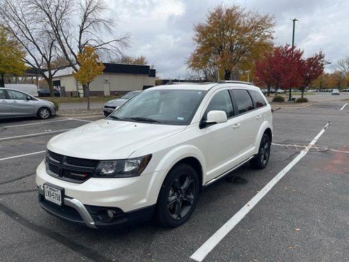 2018 Dodge Journey Crossroad