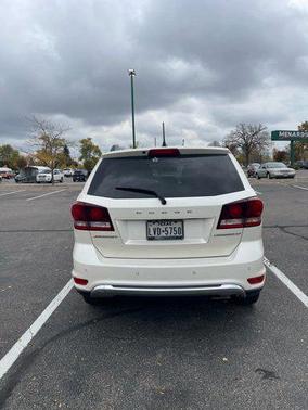2018 Dodge Journey Crossroad