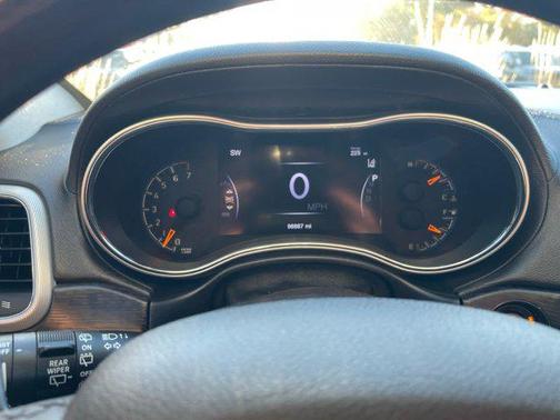 2018 Jeep Grand Cherokee Summit