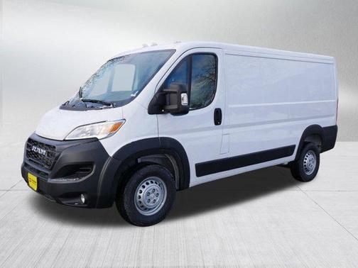 2026 RAM ProMaster 1500 Low Roof
