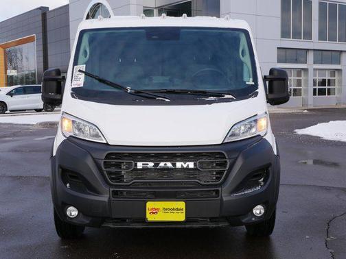 2026 RAM ProMaster 1500 Low Roof
