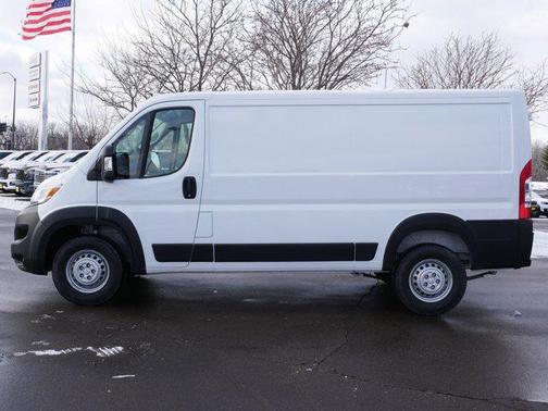 2026 RAM ProMaster 1500 Low Roof