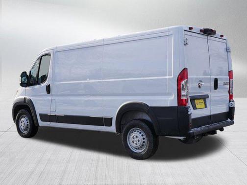 2026 RAM ProMaster 1500 Low Roof