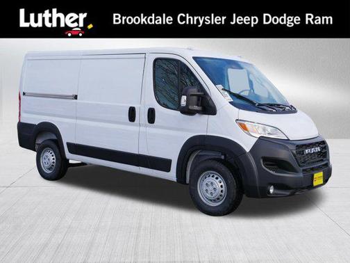 2026 RAM ProMaster 1500 Low Roof